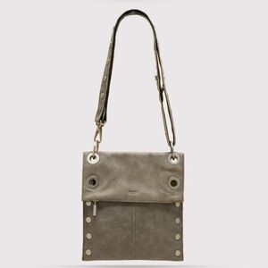 Hammitt Taupe Crossbody Bag